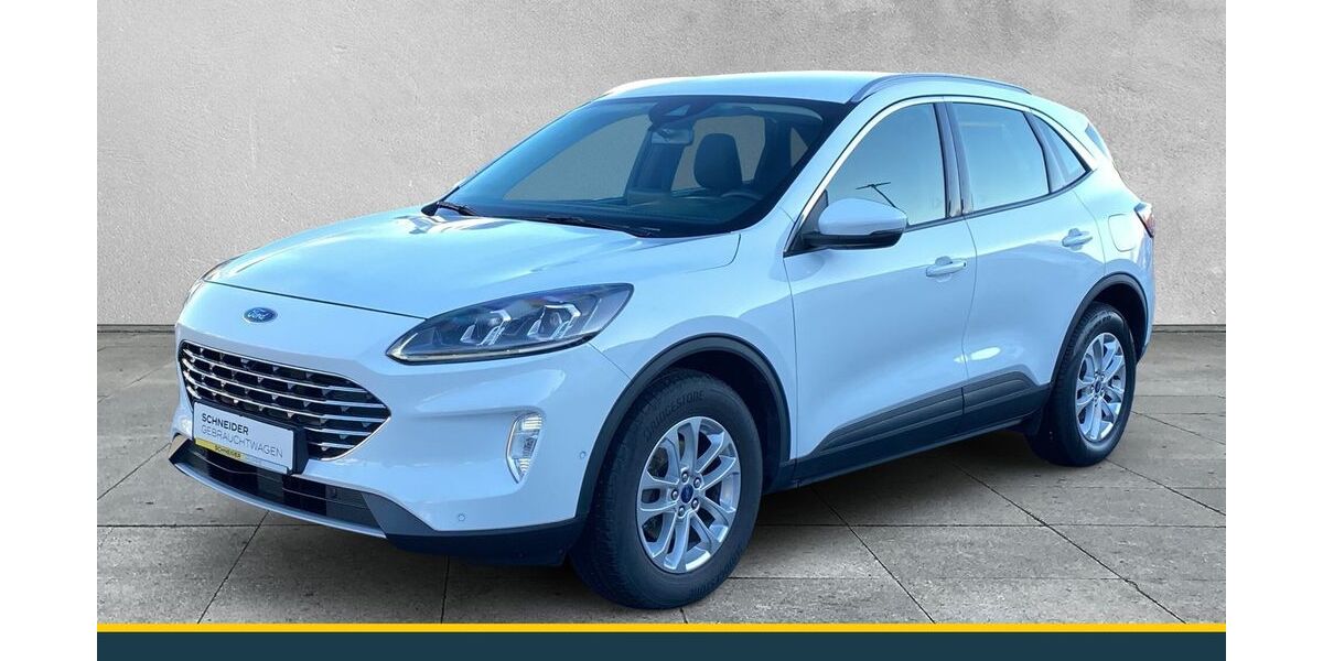 Ford Kuga 68.606 km 25.980 € Marienberg 09496