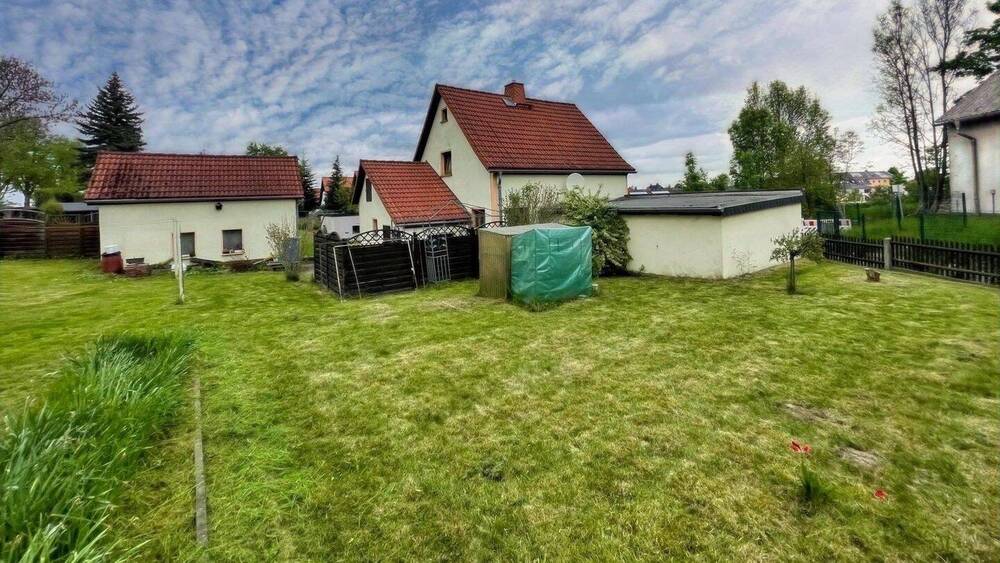 Einfamilienhaus Penig - 6 Zimmer, 88 m&sup2;, 145.000&euro; | Angebot:25690421