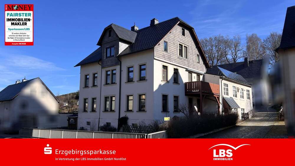 Einfamilienhaus Zwönitz - 11 Zimmer, 284 m&sup2;, 325.750&euro; | Angebot:26049720