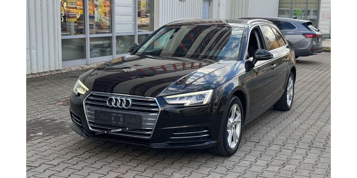 Audi A4 160.000 km 13.899 &euro; Chemnitz 09120
