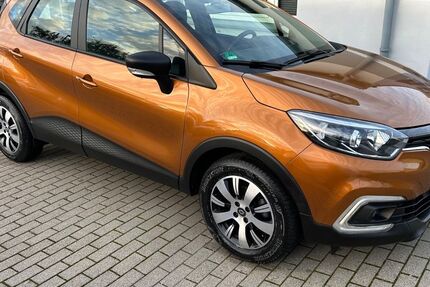 Renault Captur 25.000 km 11.490 &euro; Chemnitz OT Mittelbach 09224