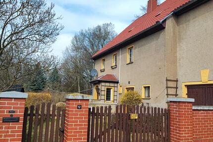 Haus Mittweida - 6 Zimmer, 140 m&sup2;, 75.000&euro; | Angebot:27535969