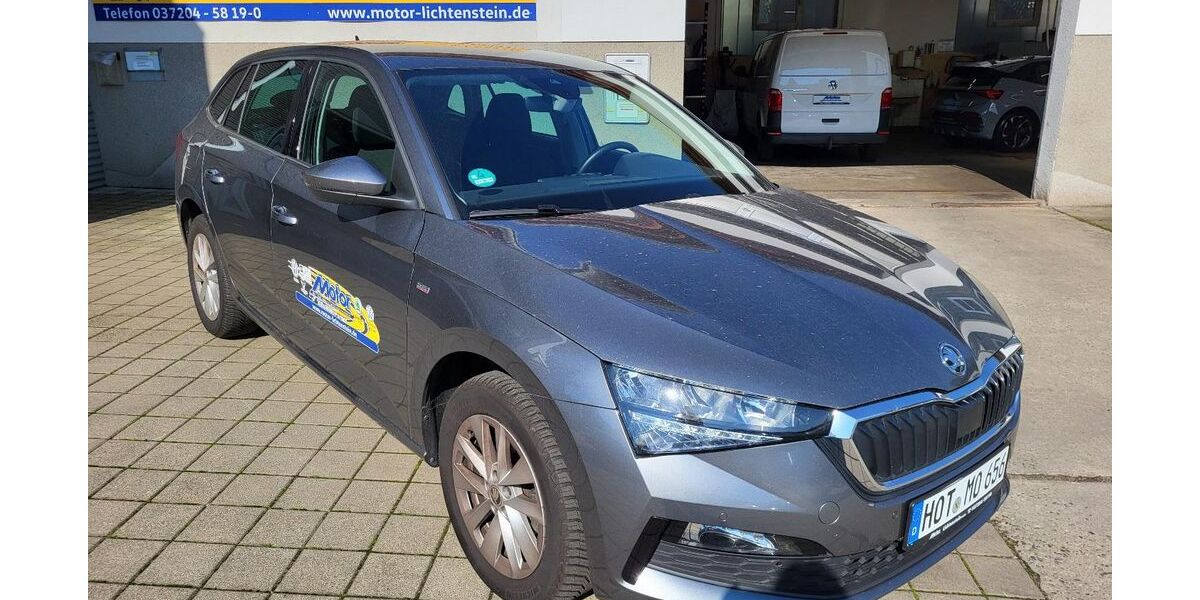 Skoda Scala 37.000 km 20.860 &euro; Lichtenstein 09350