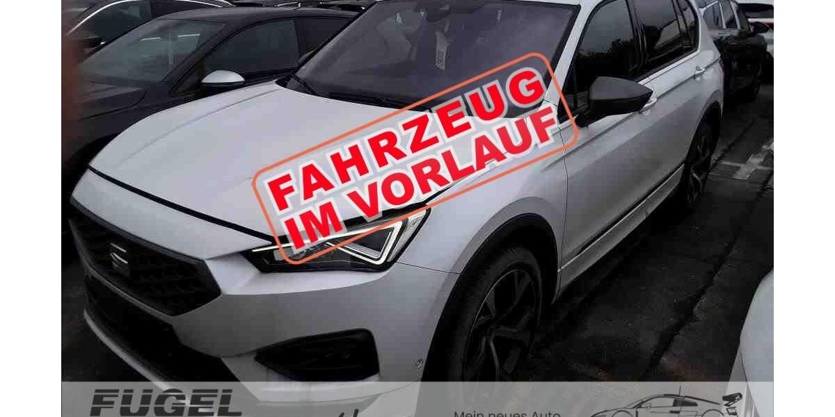 Seat Tarraco 76.995 km 24.899 &euro; Chemnitz 09125