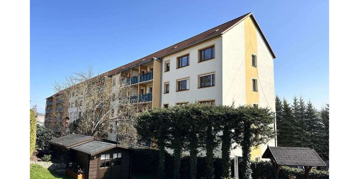 Wohnung zum Kaufen in Mülsen 29.000 € 59.37 m² 3 zimmer