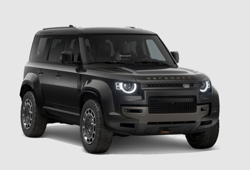 Land Rover Defender 14.600 km 174.450 € Chemnitz 09131