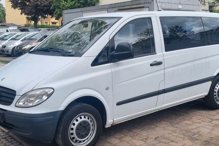 Mercedes-Benz Vito 99.700 km 5.990 &euro; Chemnitz 09120