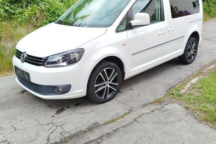 VW Caddy 160.960 km 15.970 &euro; Mildenau 09456