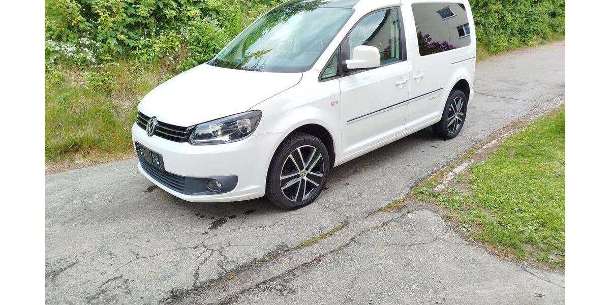 VW Caddy 160.960 km 15.970 &euro; Mildenau 09456