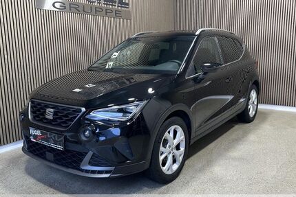 Seat Arona 6.060 km 17.499 &euro; Chemnitz 09125