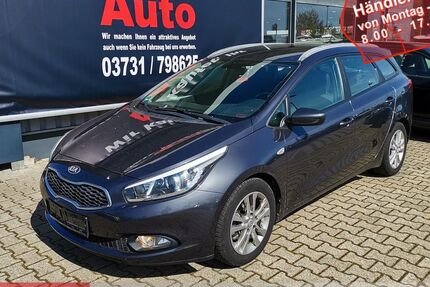 Kia ceed Sportswagon 122.130 km 4.769 &euro; Chemnitz 09120