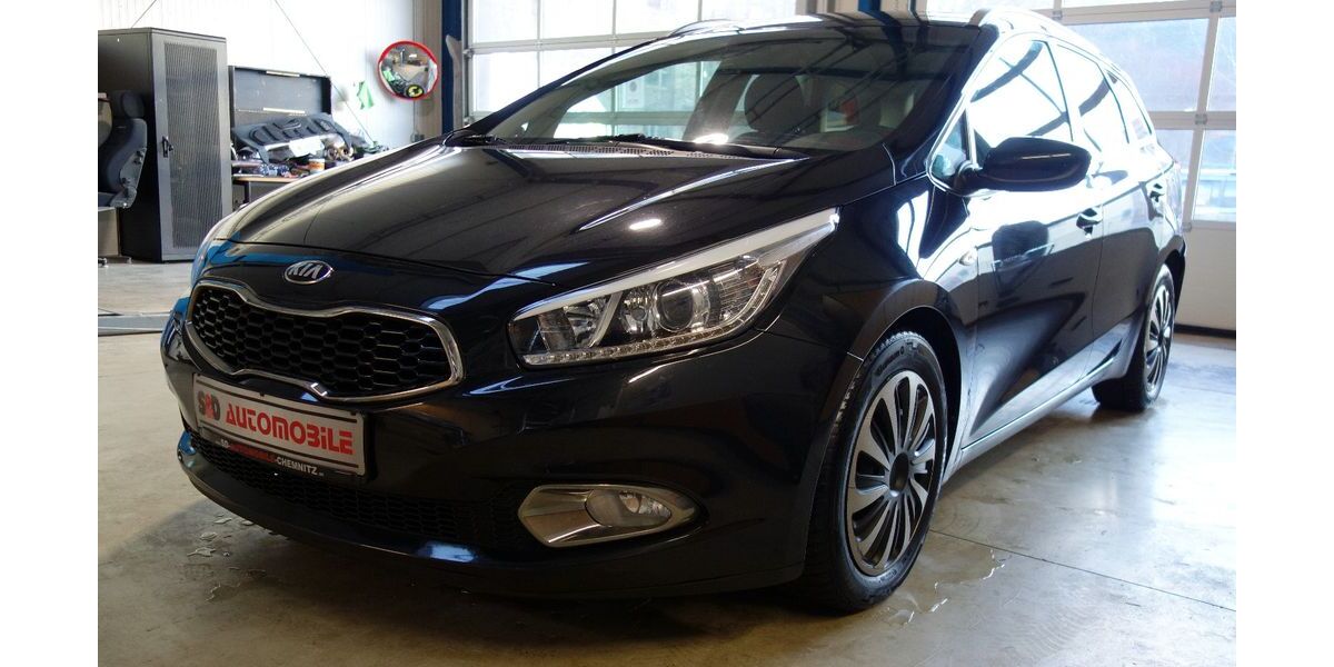 Kia ceed / Ceed 340.000 km 4.499 &euro; Chemnitz 09120