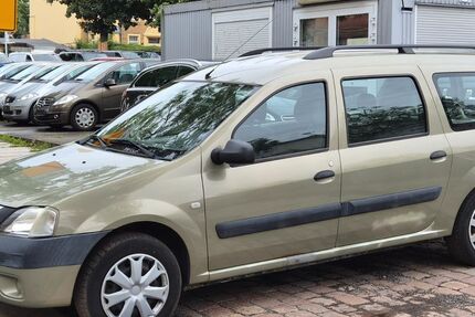 Dacia Logan 162.200 km 990 &euro; Chemnitz 09120