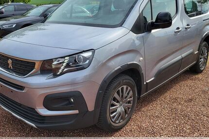 Peugeot Rifter 14.293 km 19.999 &euro; Oberlungwitz 09353