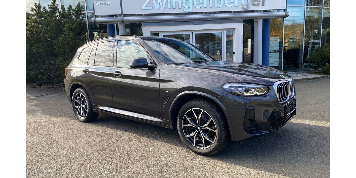 BMW X3 45.850 km 41.495 &euro; Gersdorf 09355