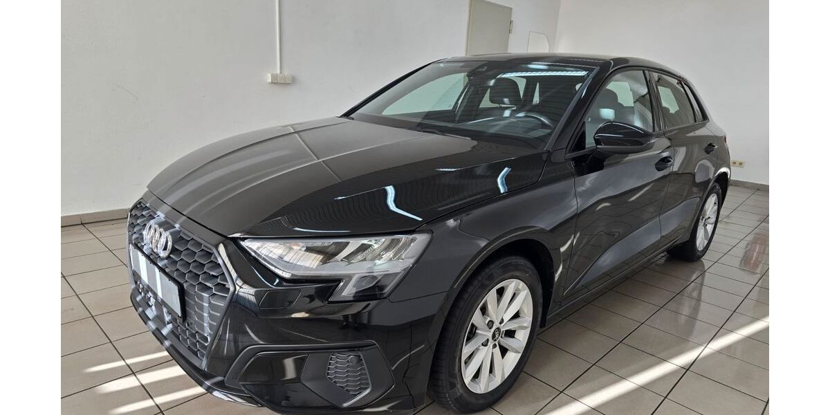 Audi A3 56.000 km 25.990 &euro; Chemnitz 09114