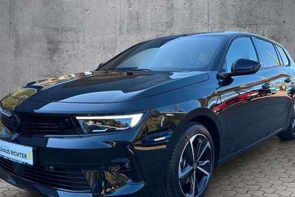 Opel Astra 4.550 km 25.790 &euro; Frankenberg 09669