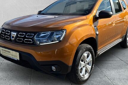 Dacia Duster 60.950 km 12.490 € Frankenberg 09669
