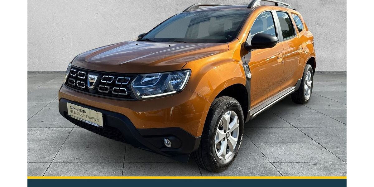 Dacia Duster 60.950 km 12.490 € Frankenberg 09669