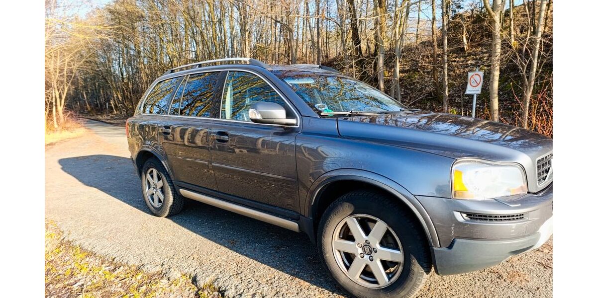 Volvo XC90 311.000 km 6.250 &euro; Ehrenfriedersdorf 09427