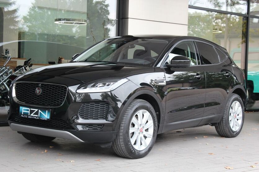Jaguar E-Pace 53.000 km 23.900 € Chemnitz 09114