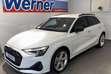Audi A3 4.999 km 32.880 &euro; Mittweida 09648