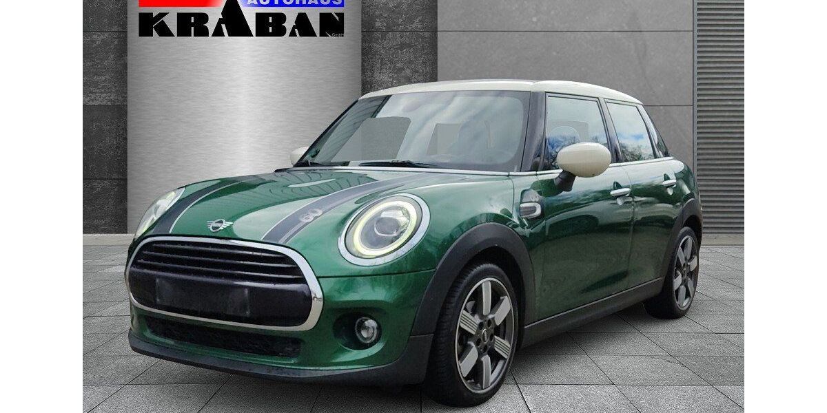 Mini Cooper 64.405 km 18.790 &euro; Chemnitz 09126