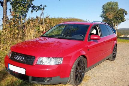 Audi A4 255.000 km 2.900 &euro; Zwönitz 08297