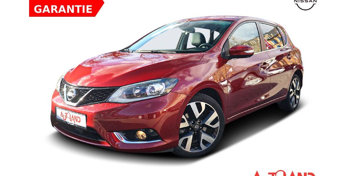 Nissan Pulsar 49.992 km 12.950 € Chemnitz 09113