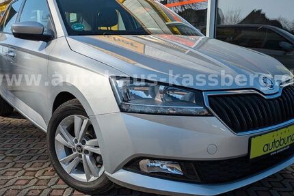 Skoda Fabia 14.060 km 12.975 &euro; Chemnitz 09113
