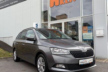 Skoda Fabia 44.082 km 14.890 &euro; Annaberg-Buchholz 09456