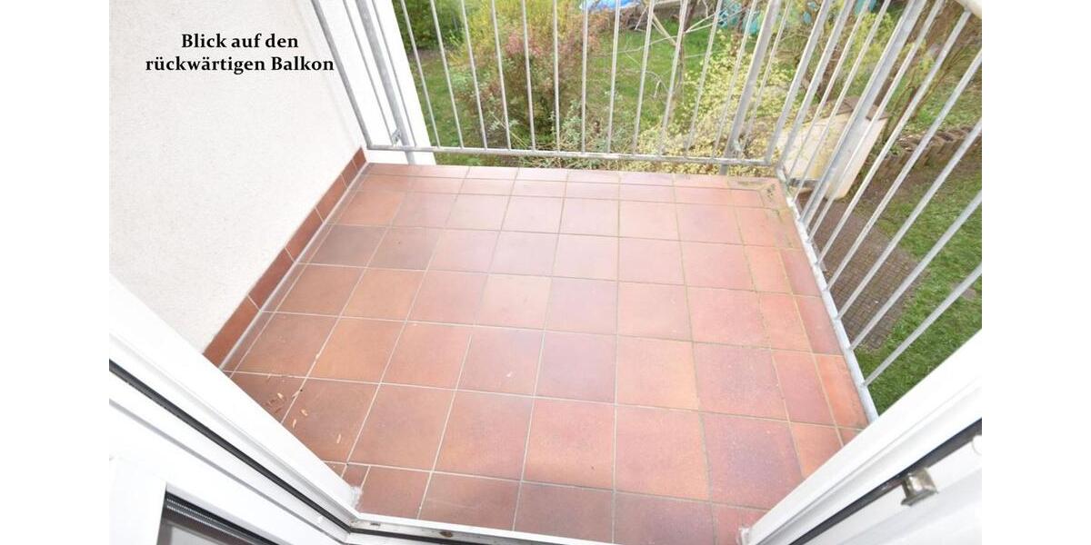 Etagenwohnung Chemnitz Altendorf - 2 Zimmer, 53 m&sup2;, 300&euro; | Angebot:26443797