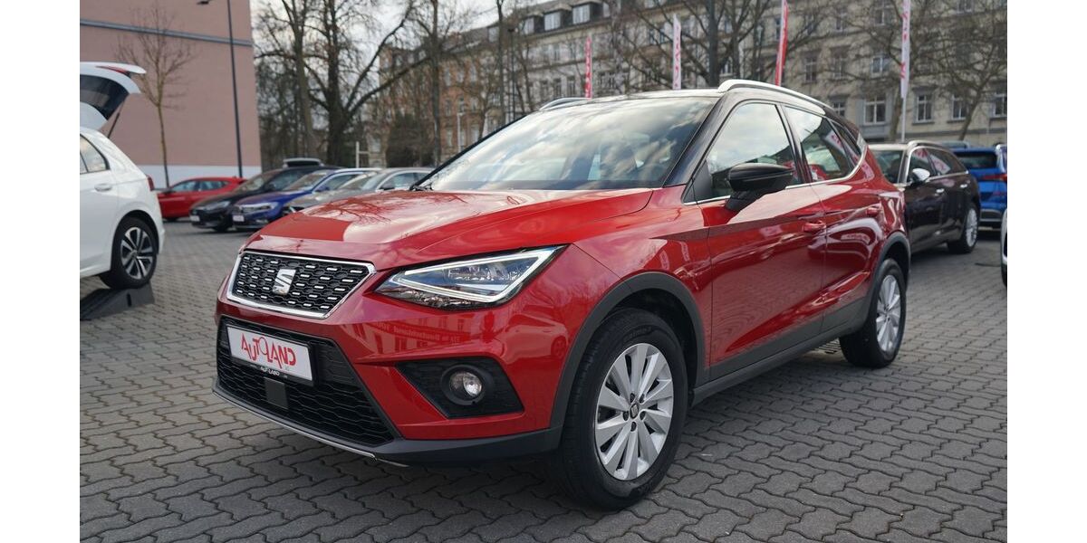 Seat Arona 76.044 km 16.950 &euro; Chemnitz 09113