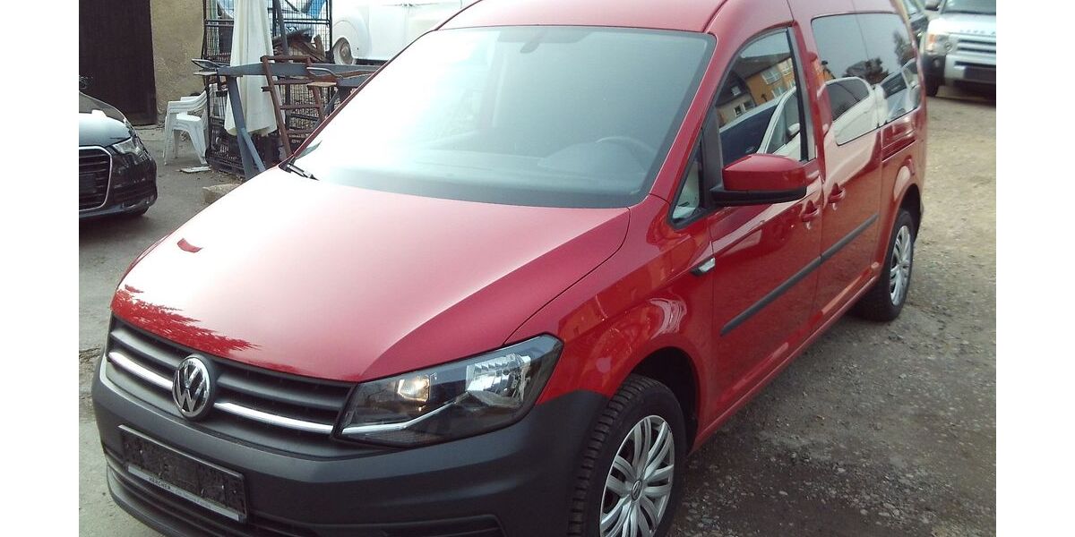 VW Caddy 247.000 km 10.800 &euro; Limbach-Oberfrohna 09212