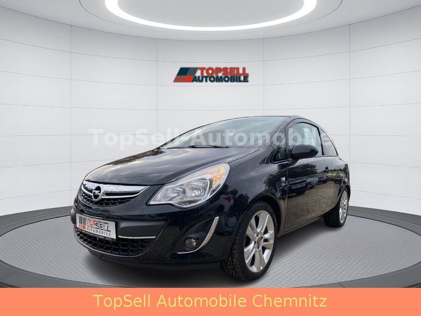 Opel Corsa 100.000 km 4.999 € Chemnitz 09120