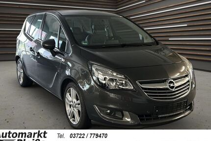Opel Meriva 71.000 km 9.990 € Limbach-Oberfrohna 09212