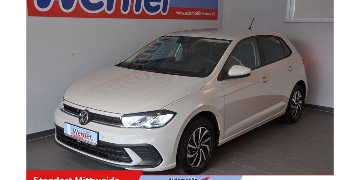 VW Polo 4.212 km 19.380 &euro; Mittweida 09648