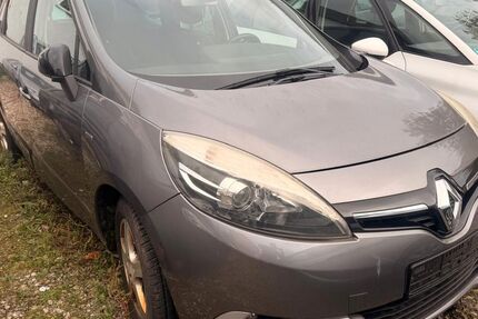 Renault Scenic 118.000 km 3.800 &euro; Chemnitz 09116