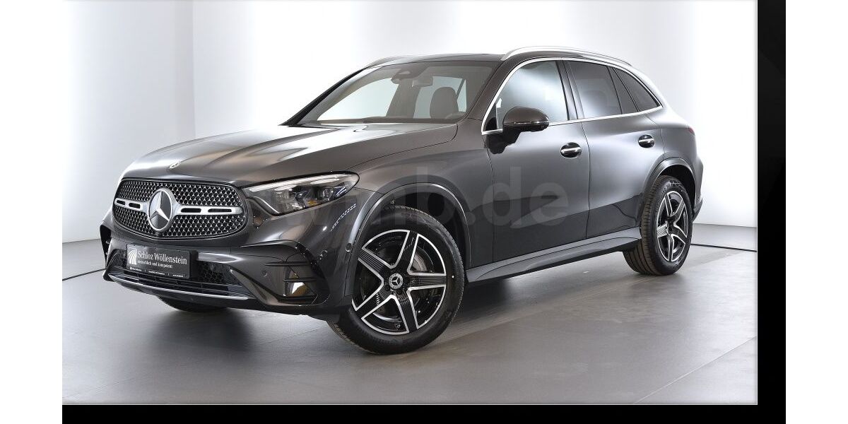 Mercedes-Benz GLC 220 14.900 km 62.980 &euro; Chemnitz 09120