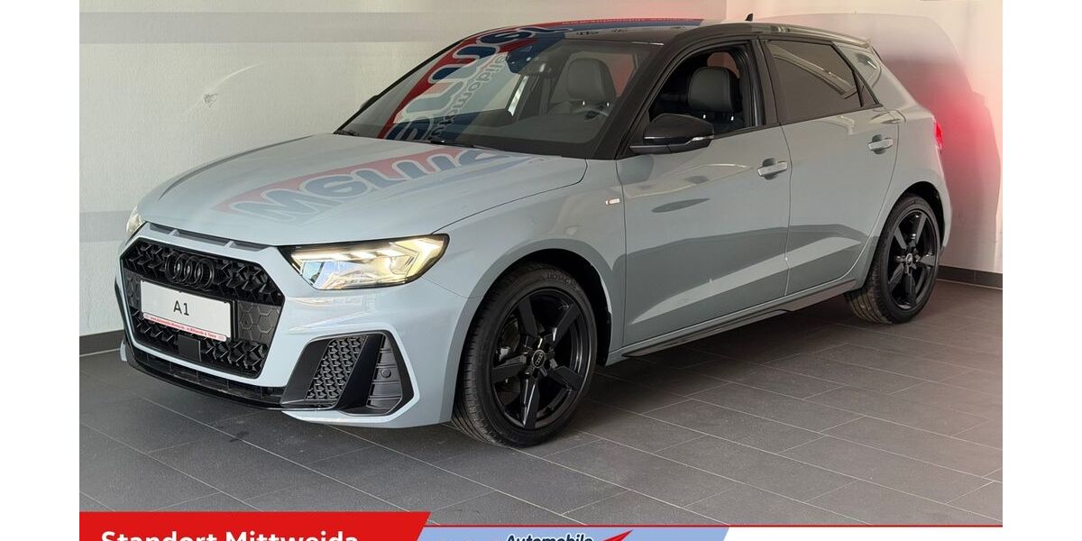 Audi A1 1.300 km 29.280 &euro; Mittweida 09648