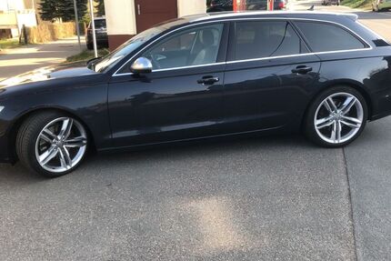 Audi A6 150.000 km 16.300 &euro; Lichtenstein 09350