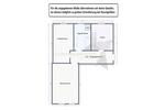 Dachgeschoßwohnung Chemnitz Altendorf - 2 Zimmer, 62 m&sup2;, 348&euro; | Angebot:25255869