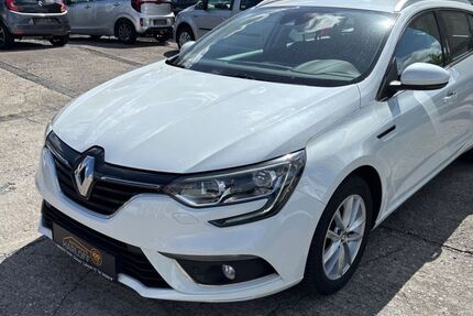 Renault Megane 143.800 km 9.990 &euro; Chemnitz 09126