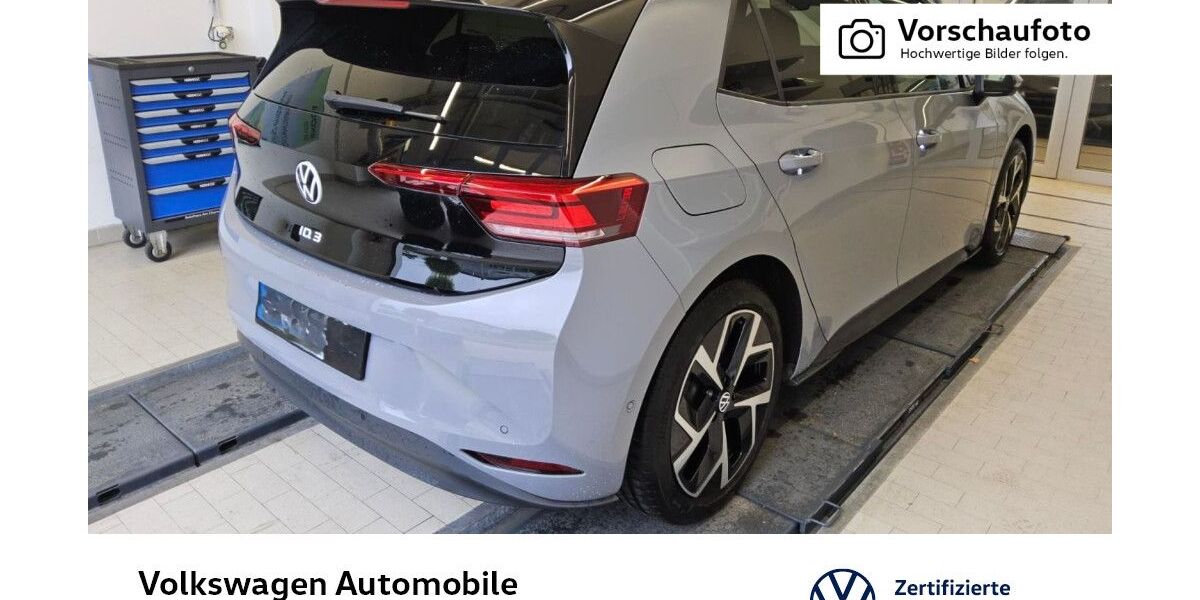 VW ID.3 27.988 km 28.830 &euro; Chemnitz 09113