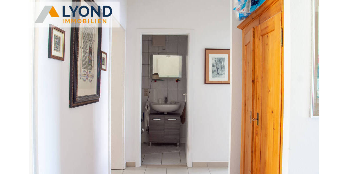 Etagenwohnung Chemnitz / Berbisdorf Einsiedel - 3 Zimmer, 74 m&sup2;, 115.000&euro; | Angebot:25687824