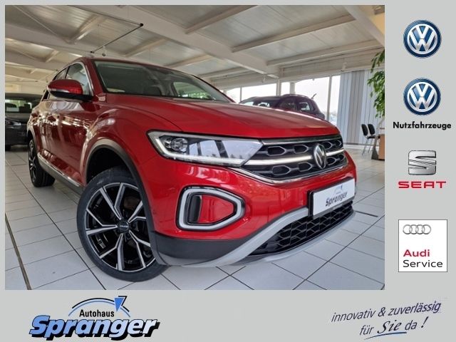 VW T-Roc 52.369 km 25.680 € Glauchau 08371