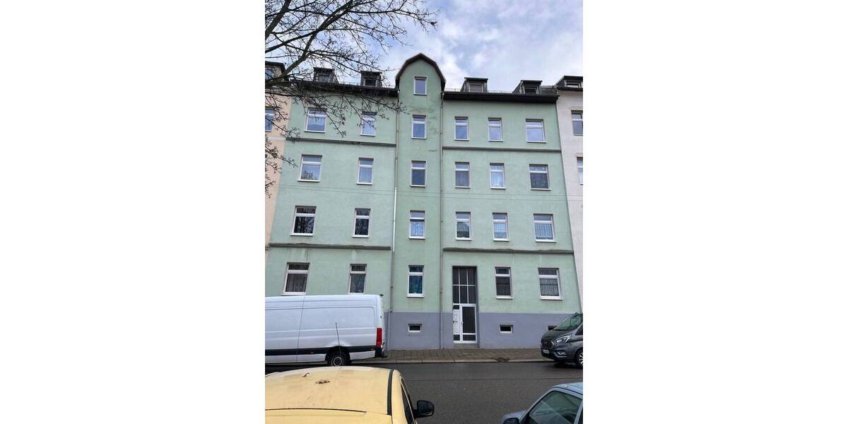 Etagenwohnung Chemnitz Bernsdorf - 3 Zimmer, 75 m&sup2;, 490&euro; | Angebot:26345376