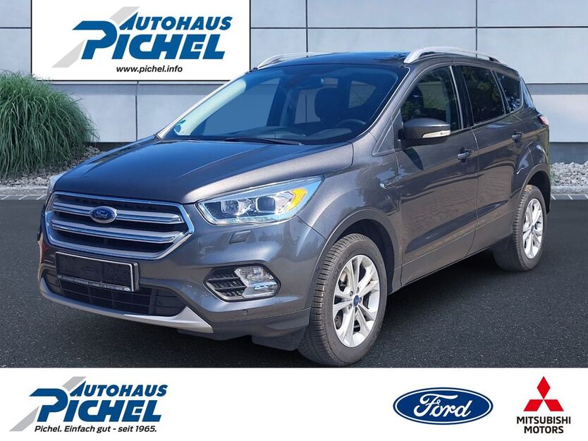 Ford Kuga 57.580 km 16.990 € Mittweida 09648