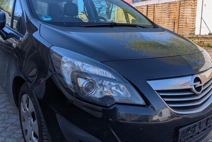 Opel Meriva 288.349 km 2.490 &euro; Chemnitz 09116