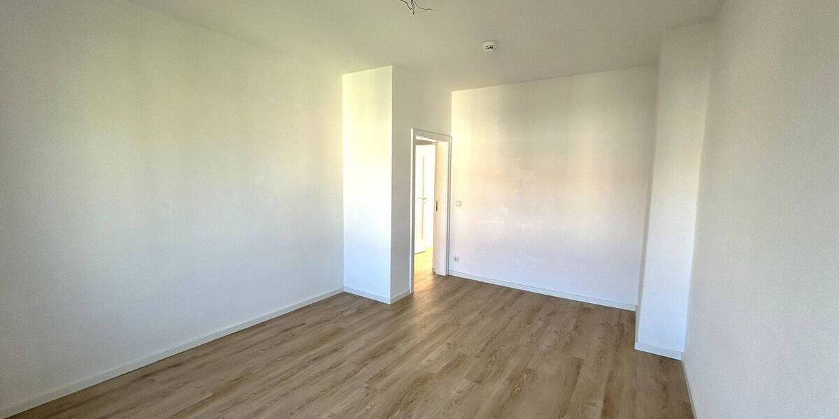 Etagenwohnung Chemnitz Lutherviertel - 2 Zimmer, 52 m&sup2;, 272&euro; | Angebot:26377634